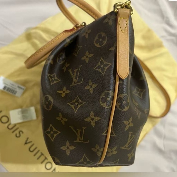 Louis Vuitton TURENNE PM MONOGRAM like new - Picture 4 of 11